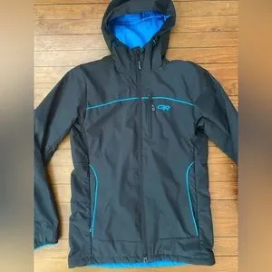 Outdoor はめる Research Razoredge ジャケット size:M